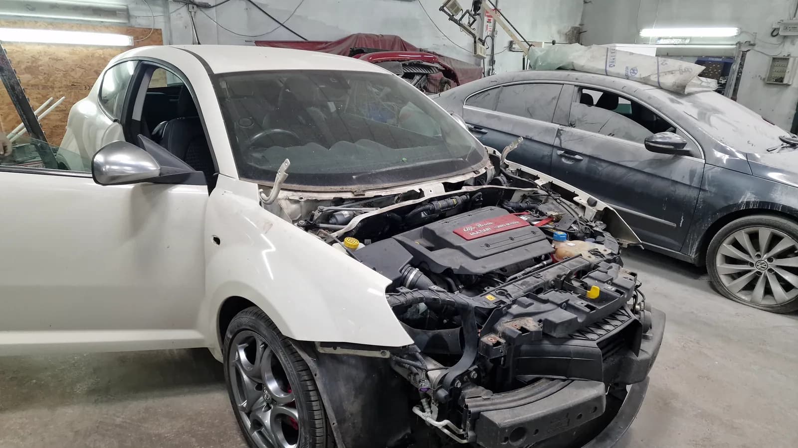 Body Repairs