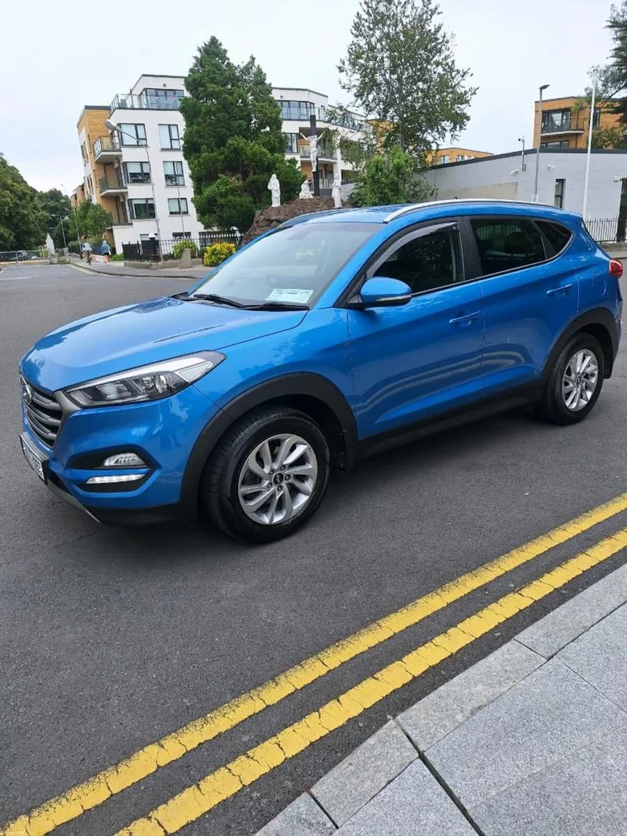 Hyundai Tucson 2016