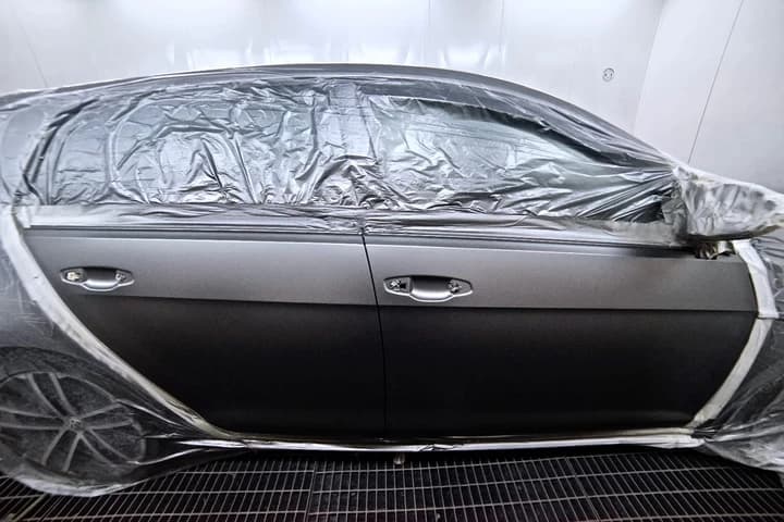 Paint & Refinishing